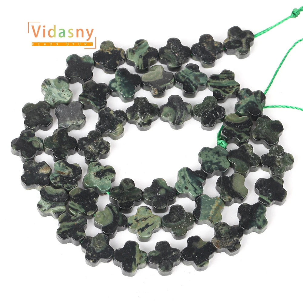 8mm Natural Stone Beads Kambaba Jasper Beads For Jewelry Making Diy Necklace Accessories Bracelet Loose Beads 15inch
