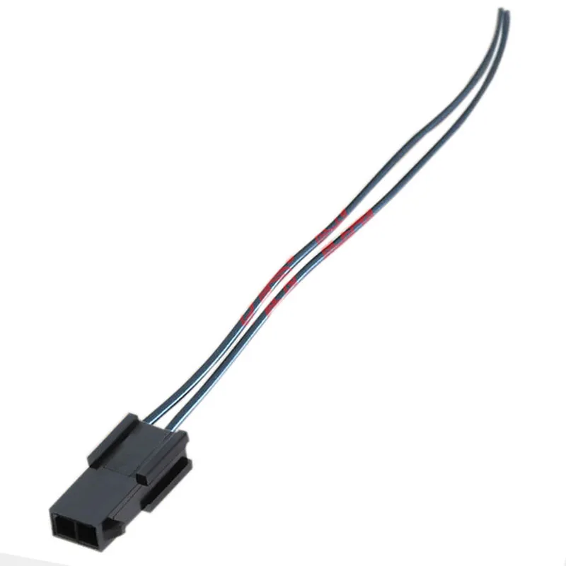 2PIN 15CM 20AWG Micro-Fit 3.0 43020 0430200201 2 Pin Molex Micro-Fit 3.0 wire harness Molex 3.0 Pitch  wire cable