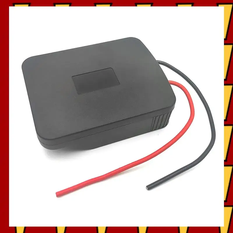 ABNP Battery Adapter For Metabo 18V Li- Battery Adapter DIY Output To Dock Power Connector Accessories DIY Connector