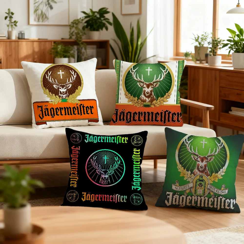 cushion cover Decoration Room Shop Car Best Home J-JaegeemrmeisterS Office Coffee Pillow Sofa Printing Nordic Simplicity Hit