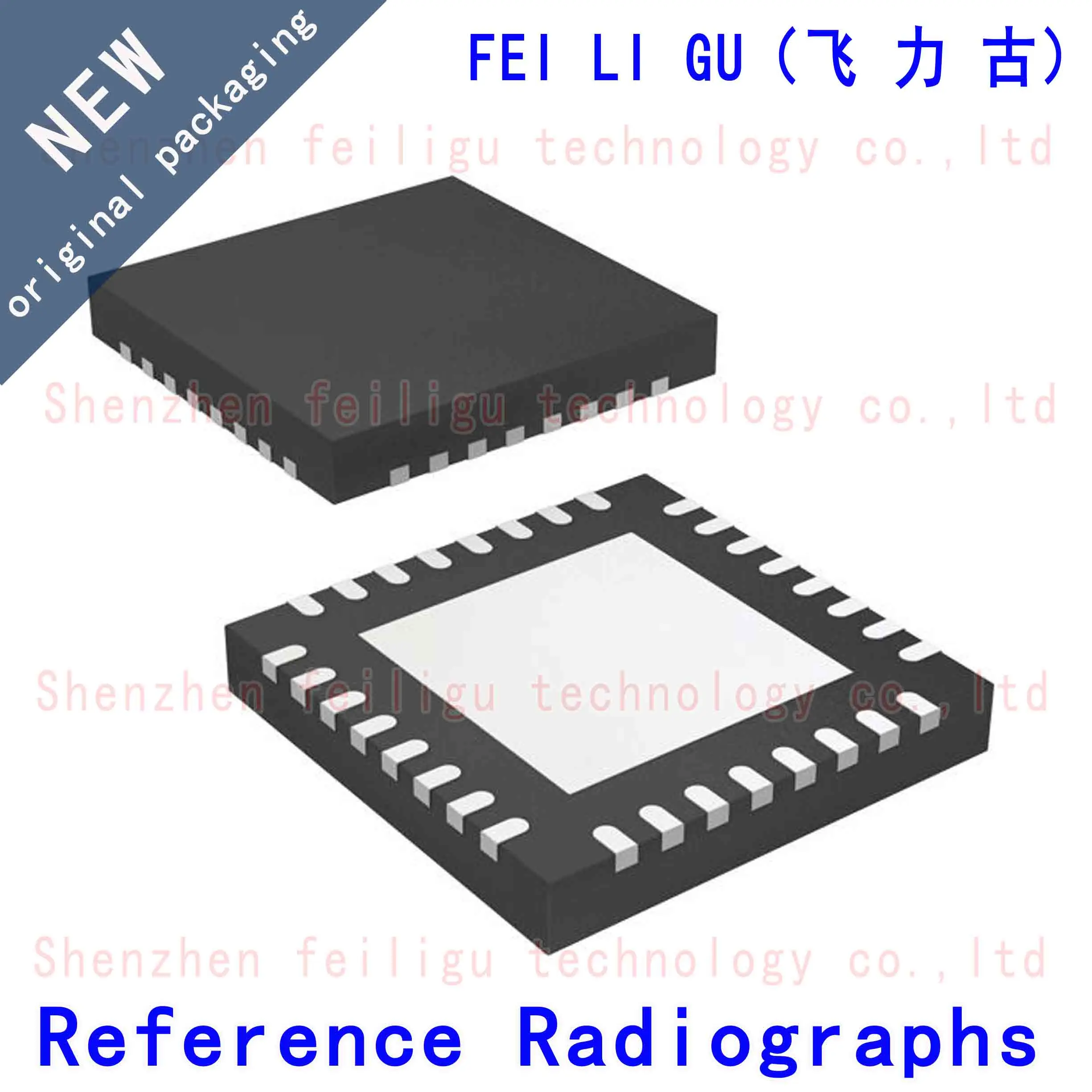 1~10PCS 100% New original LMH1228RTVR LMH1228RTVT LMH1228 silkscreen:L1228 package:WQFN32 video interface driver chip