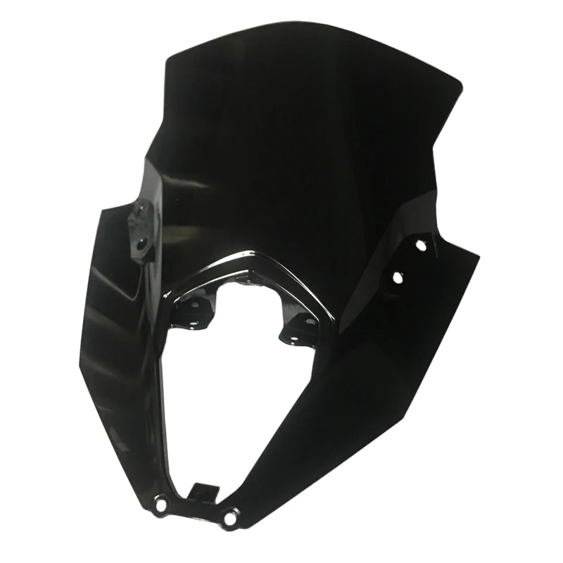 Windscreen For 2020 2021 2022 2023 2024 Kawasaki Ninja 650 EX650 ER-6F ER 6F Motorcycle Screen Windshield Wind Deflectors Smoke