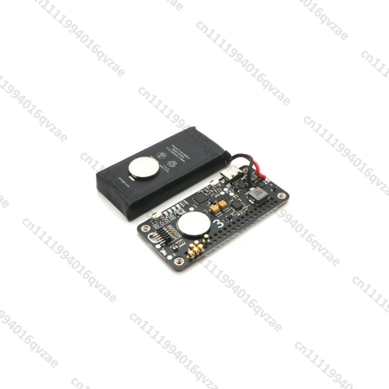

PiSugar 3 Power Module 3rd Generation