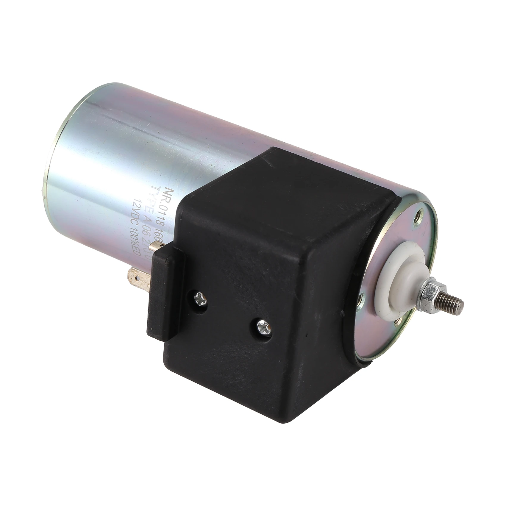 

01181663 12V Fuel Shutoff Solenoid for Deutz F4L913 BF6L913 BF4L913 BF4L913 Diesel Engine 01181665