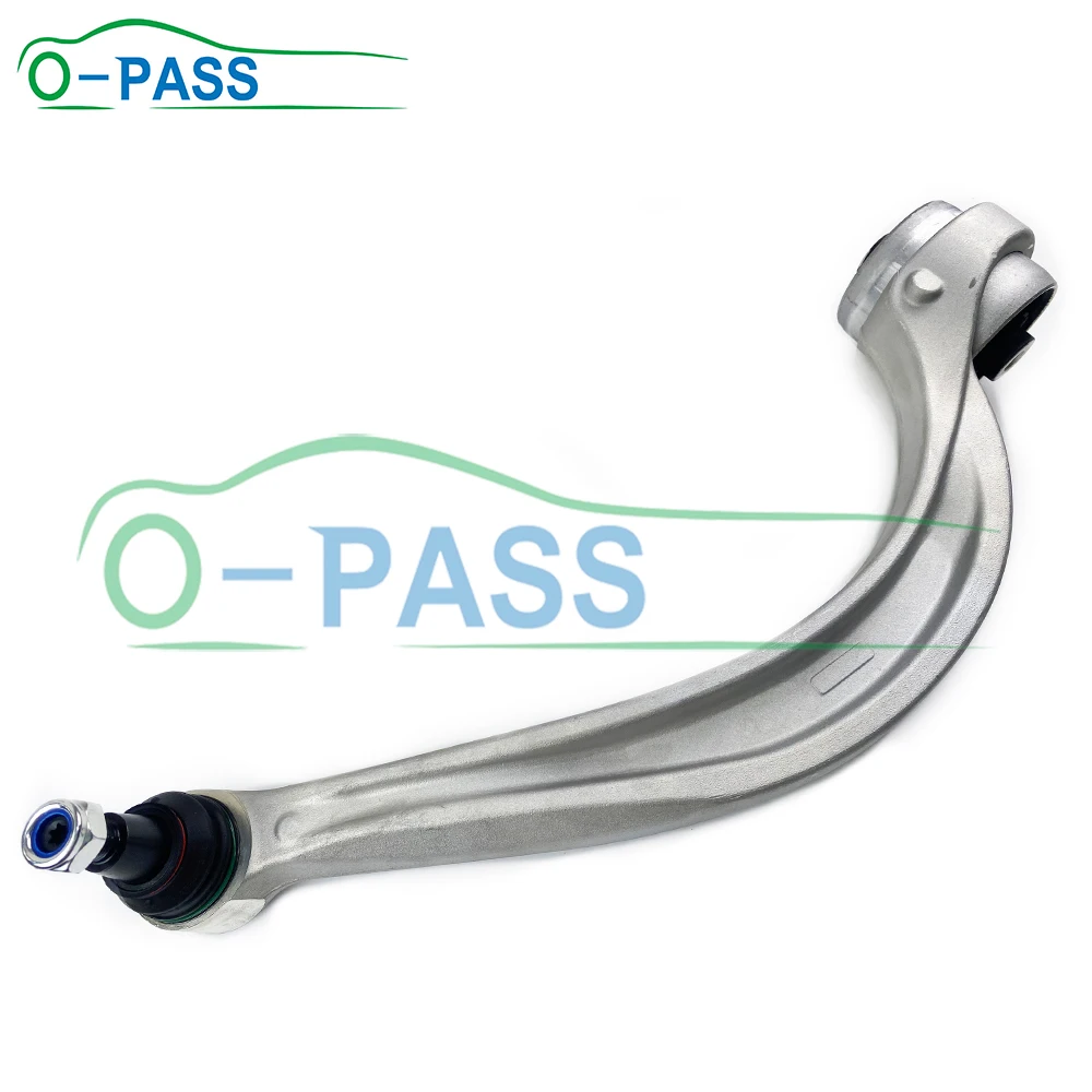 OPASS Front Upper Control arm For AUDI A8 D5 E-Tron Q7 Q8 BENTLEY Bentayga 4V1 VW TOUAREG PORSCHE CAYENNE 4M0407693E Rearward