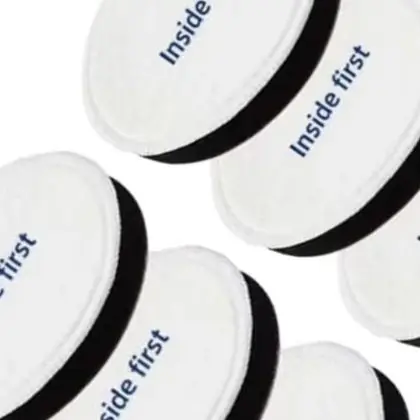 For Eureka NEU188 NEU190 NEU192A Foam Filter 8pcs For Washable High-Density Sponge Replacement Part For Vacuum Cleaner Dust Catc