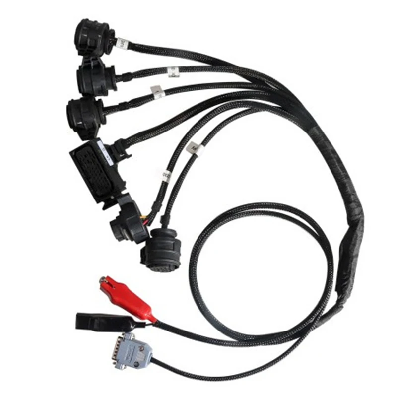 Car diagnostic instrument cable for KTMFlash DQ250 DQ200 VL381 VL300 DQ500 DL501 KTM-Flash