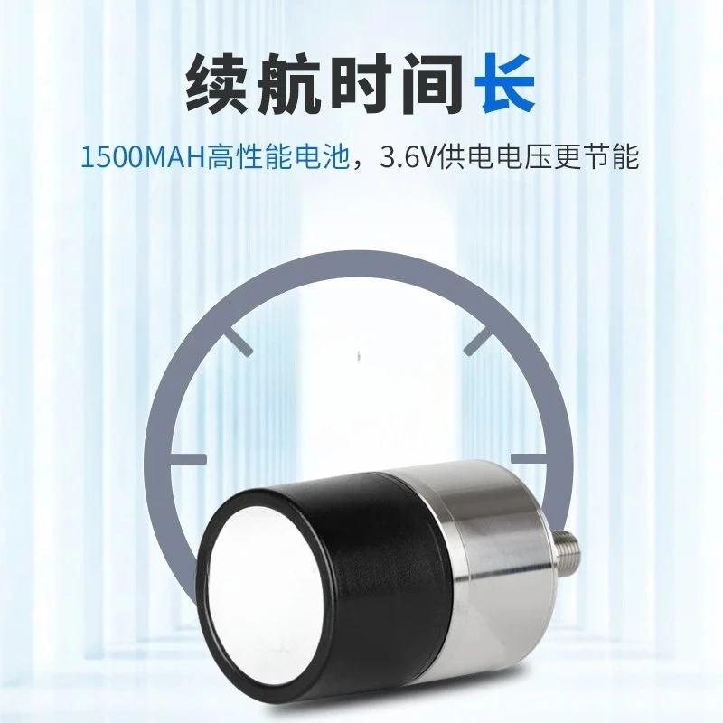 High Precision Remote Wireless Pressure Sensor 5