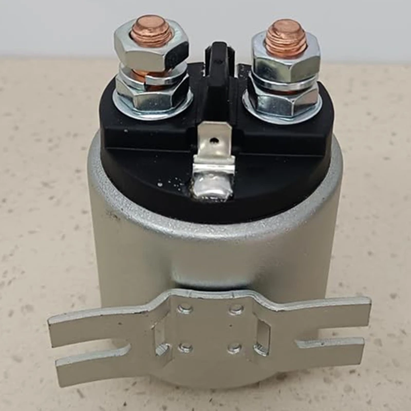 Super Sale Hydraulic Motor Pump Contactor Solenoid Switch ARD1384 24V 150A for Material Handling Cart Scissor Lift Aerial Platfo