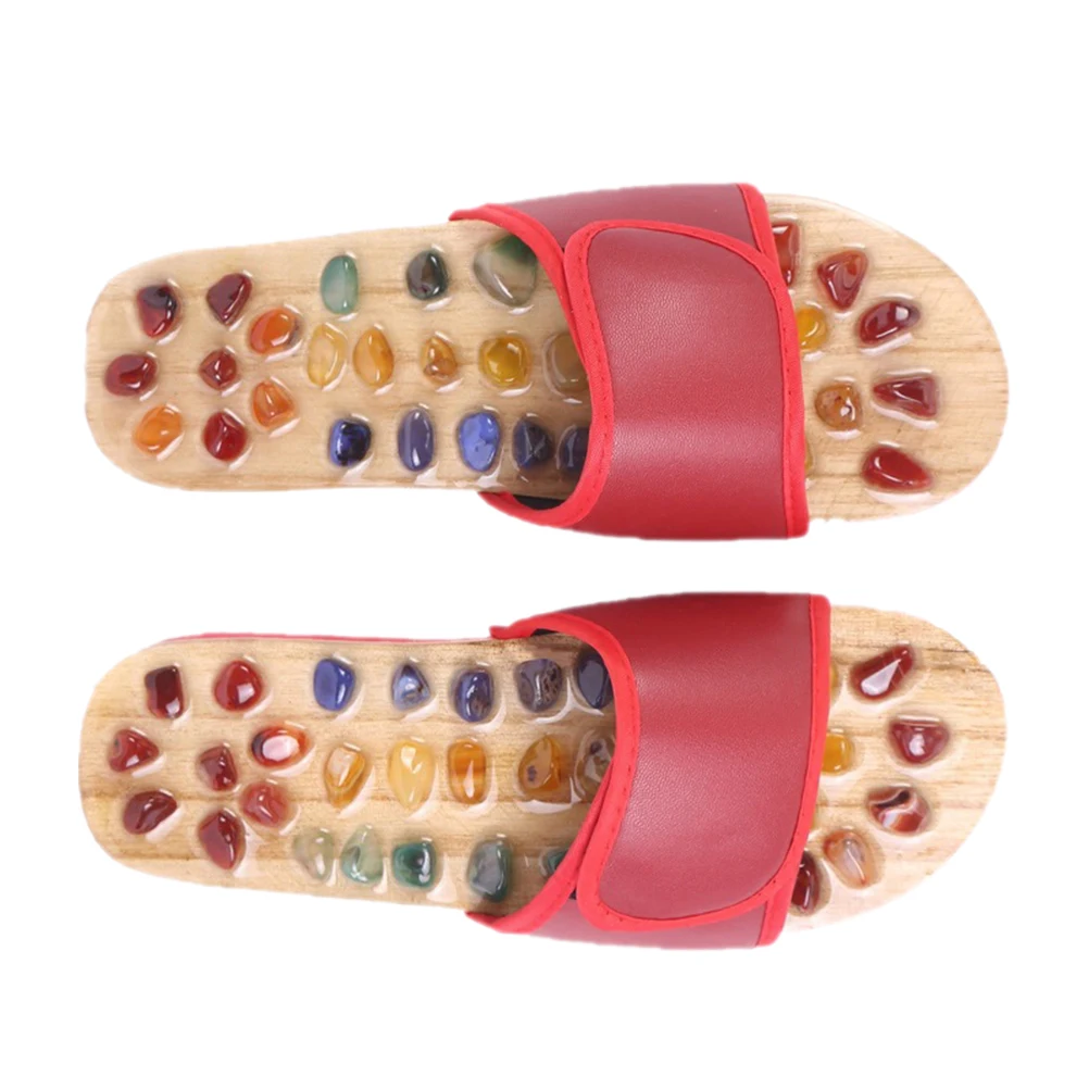 

health massage shoes massage sandals massage slippers foot health massage shoes agate massage slippers