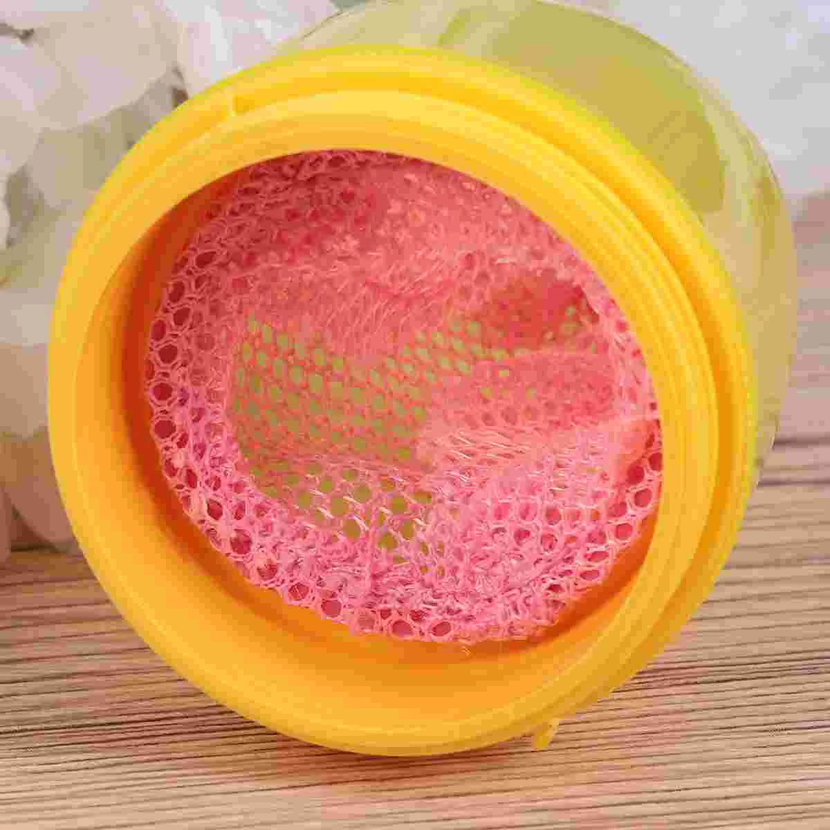 Net Bag Pacifier Baby Items Nursing Accessories Toy Soother Newborn Fruit