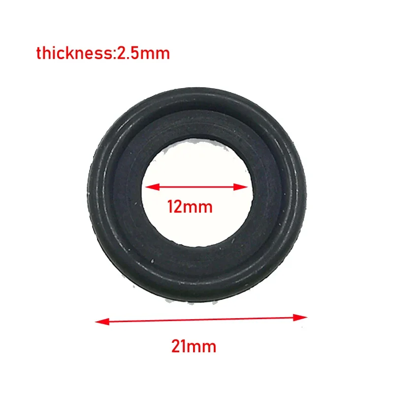 Oil Pan Drain Plug Seal O Ring For Chevrolet Buick Vauxhall GMC Ford Opel Corvette Holden Land Rover Oldsmobile Pontiac