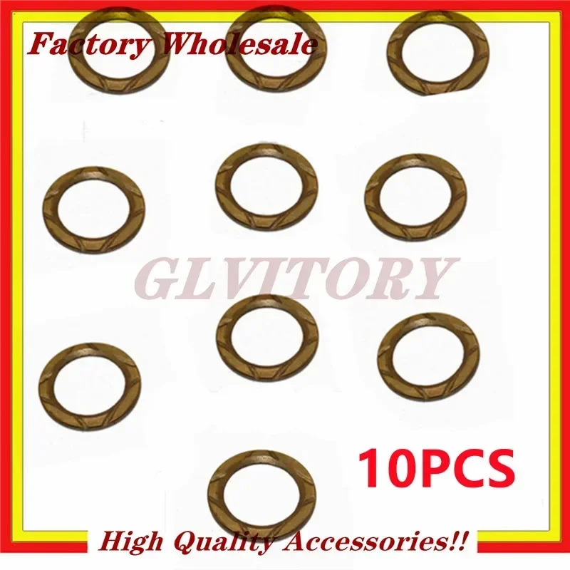 

Высокое качество, 10 шт., проставка кулачкового подшипника для Mitsubishi Pajero Montero 2nd L200 3rd 1990-2005 MB160670 MB160671 MB160850