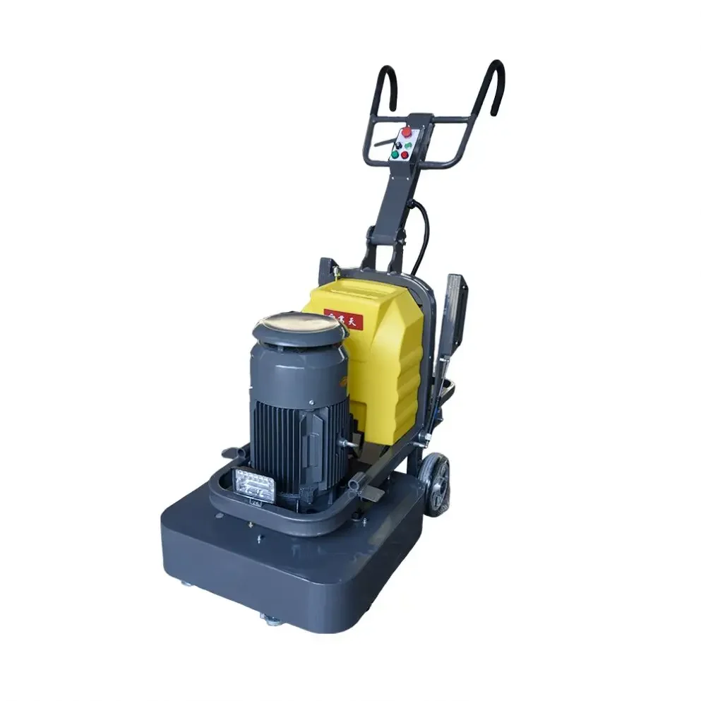 

700Mm Diamond Floor Grinding Machine Walk Behind Concrete Grinder