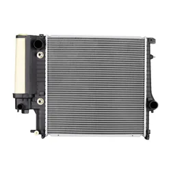 Car Cooling radiator For BMW 3er E30 E36 316i 318i Z3 32mm 1990-2002 1719136 1719264 1723528 Spain have stock