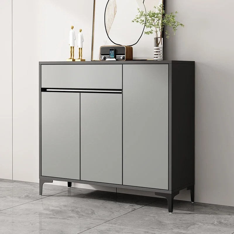 

Slippers Drawers Shoe Cabinet Entrance Hall Designer Luxury Storage Shoe Shelf College Dorm Essentials Muebles Home Furniture