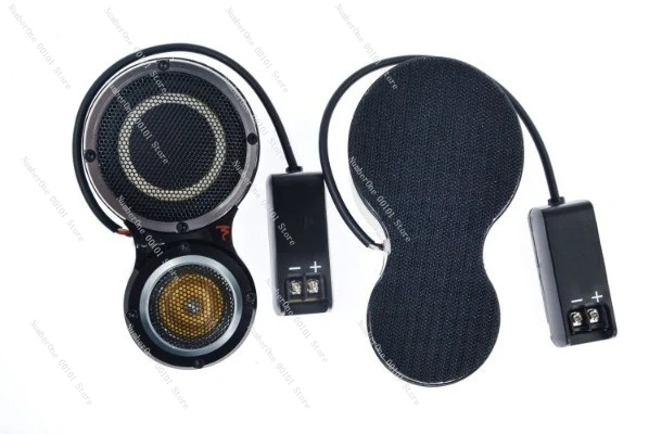 Supply car audio speaker MK2.5 inch 3.5 inch mezzo tweeter integrated speaker mezzo tweeter