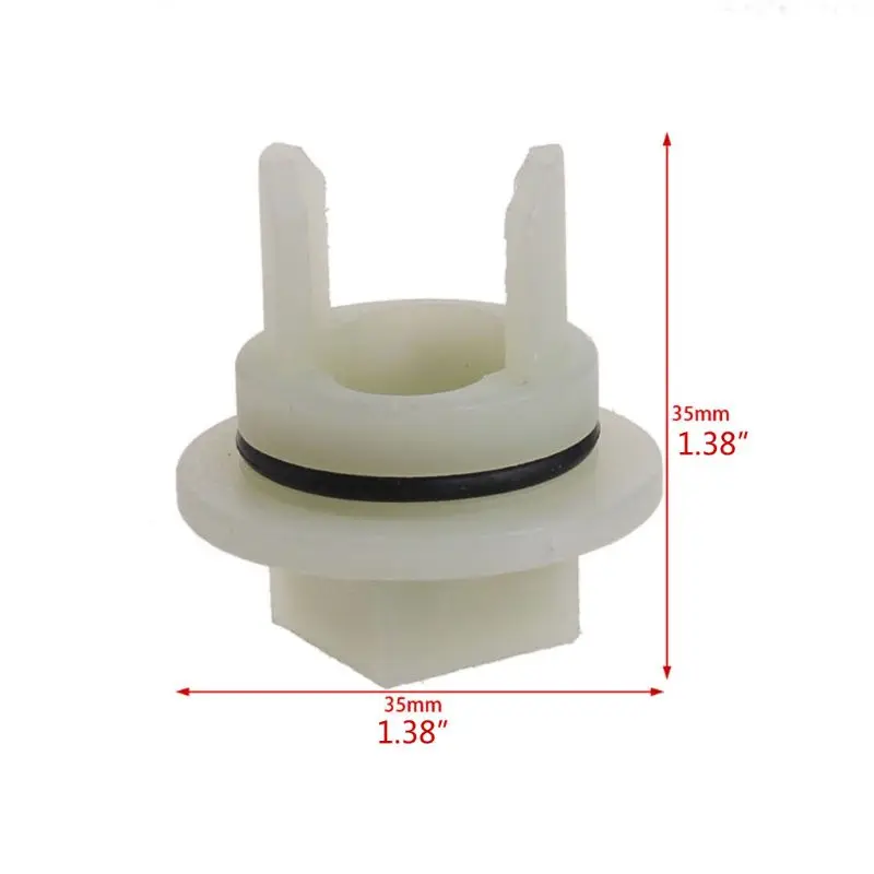 3 Pcs Replacement Plastic Gear Mincer Sleeve Screw for MF155 for MFW1501 MUM4406 MUM4450 Grinder Part