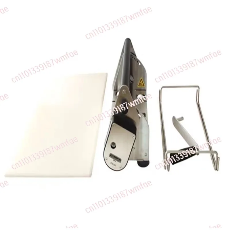 

Chef Prosentials Electric Croissant Pizza Pastry Noodle Dough Sheeter Roller Press Machine for Homeuse and Professional Kitchens