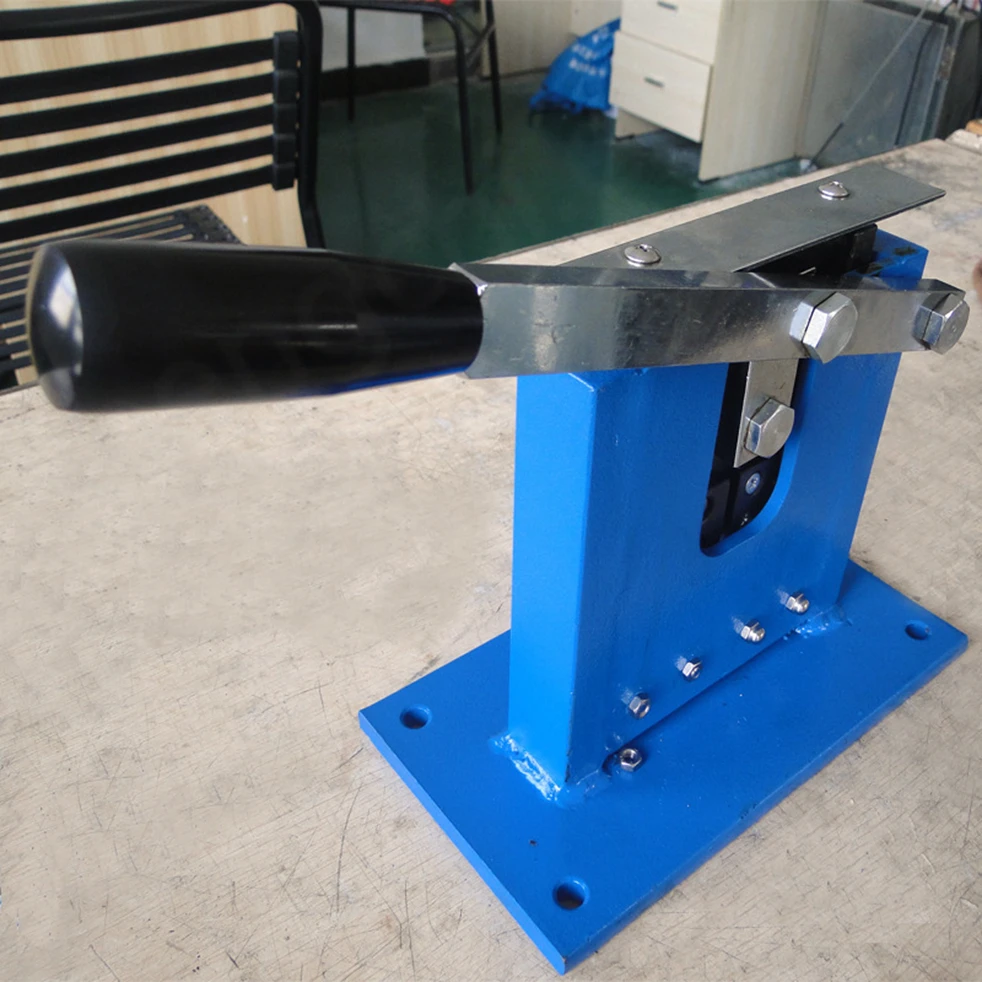 

Ручной пресс для запайки алюминиевых туб, машина для фальцовки края и кодирования для туб с зубной пастой и косметикой