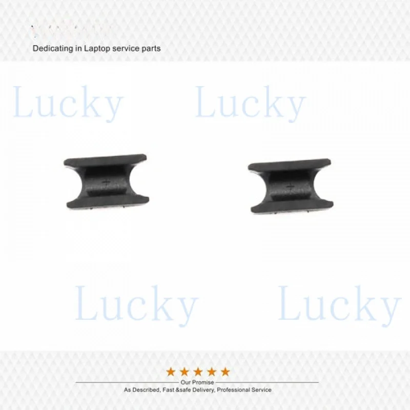 

f 1pair New for Lenovo Chromebook Rubber hinge 300e 2nd MTK Rubber hinge 5R60T45092