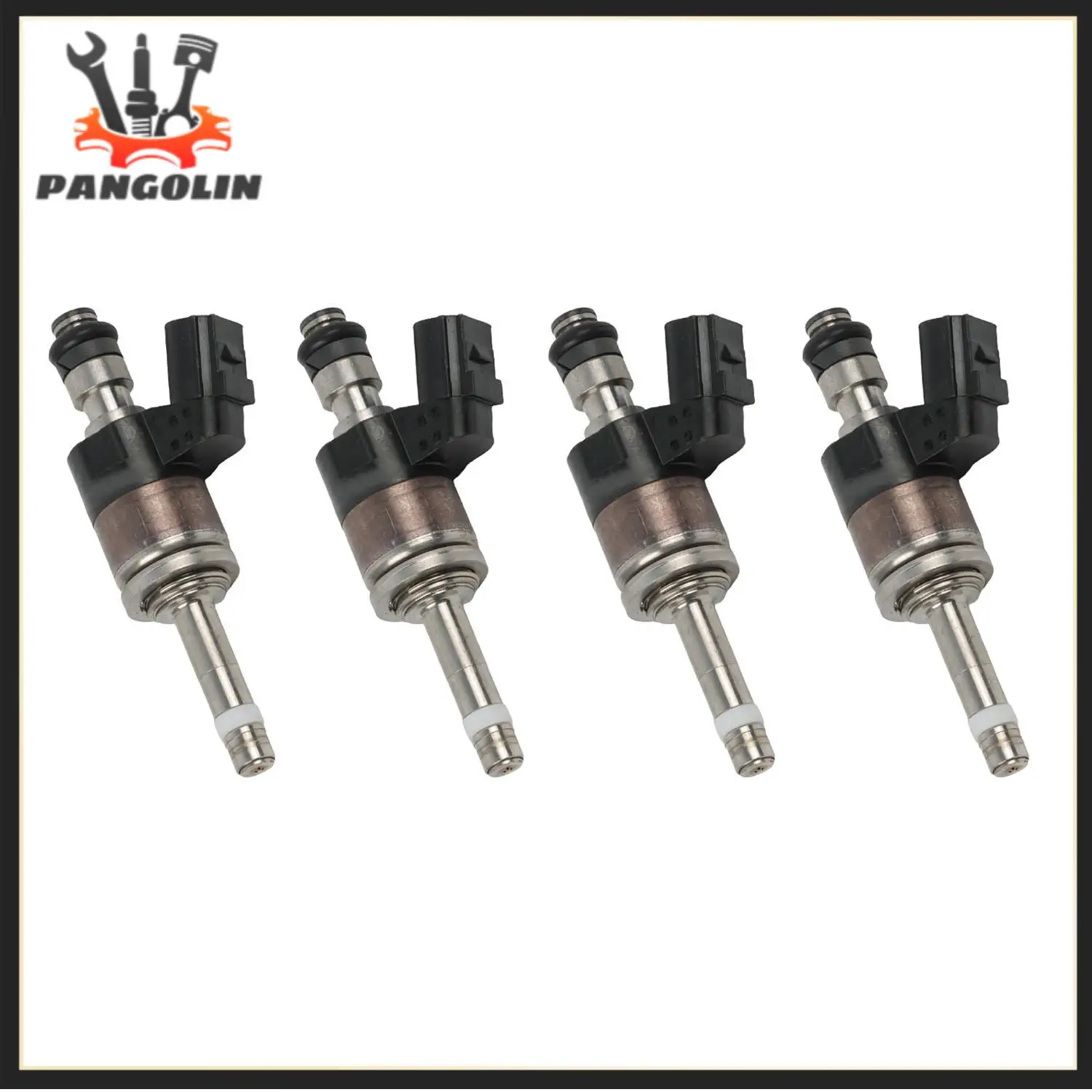 

4Pcs Fuel Injectors 16010-5PA-305 160105PA305 For Honda Accord 2018-2020 CR-V 2017-2020 Civic 2017-2020 1.5L Engine Fuel Parts