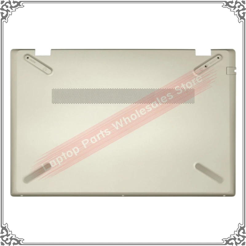 New Cover D For HP Pavilion 15-CW 15-CS TPN-Q208 TPN-Q210 D Shell Laptop Bottom Case Base Silver Replacement