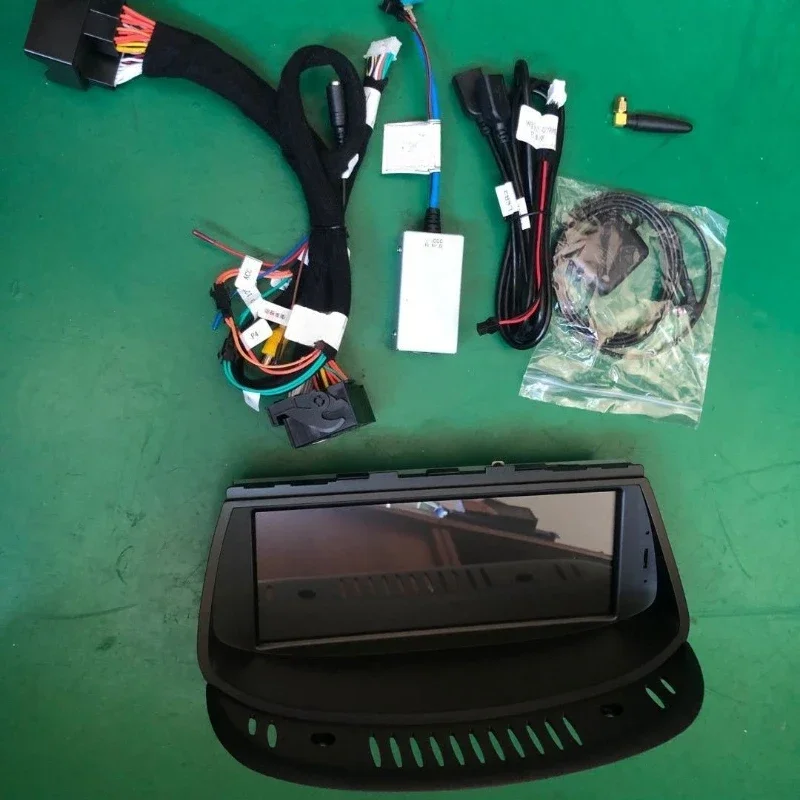 Suitable for BMW E60 Android large screen navigation machine