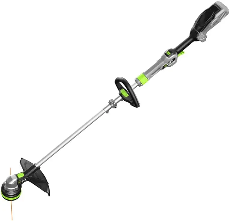 

ST1510T 15-Inch 56-Volt Lithium-Ion Cordless String Trimmer with Aluminum Shaft Included, NO Battery/Charger, Black