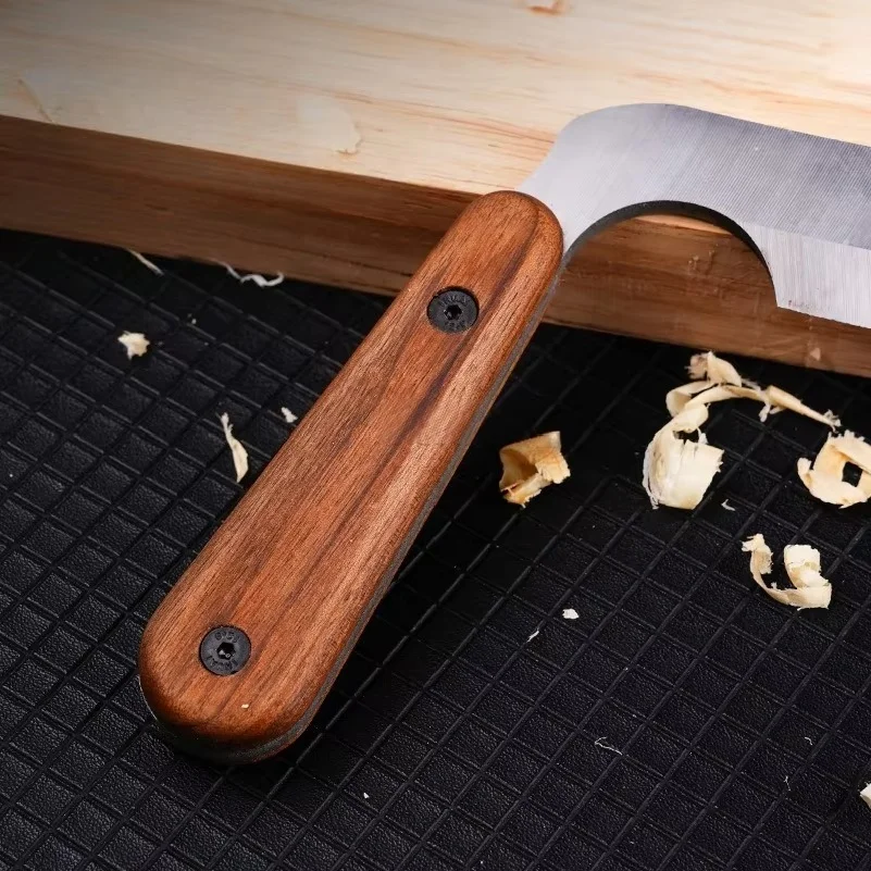 다용도 목공용 스크레이퍼, 고속도강(HSS) 직선형 칼 - Drawknife Blade 리뷰 및 가격