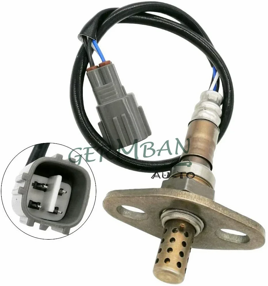 2X Sensor de oxígeno aguas abajo para Toyota 4Runner Land Cruiser Lexus LX470 234-4154