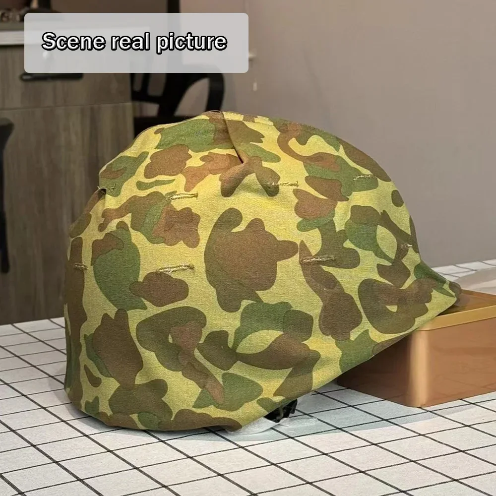 Casco M1 Réplica II Guerra Mundial –EE.UU. - imagen 5