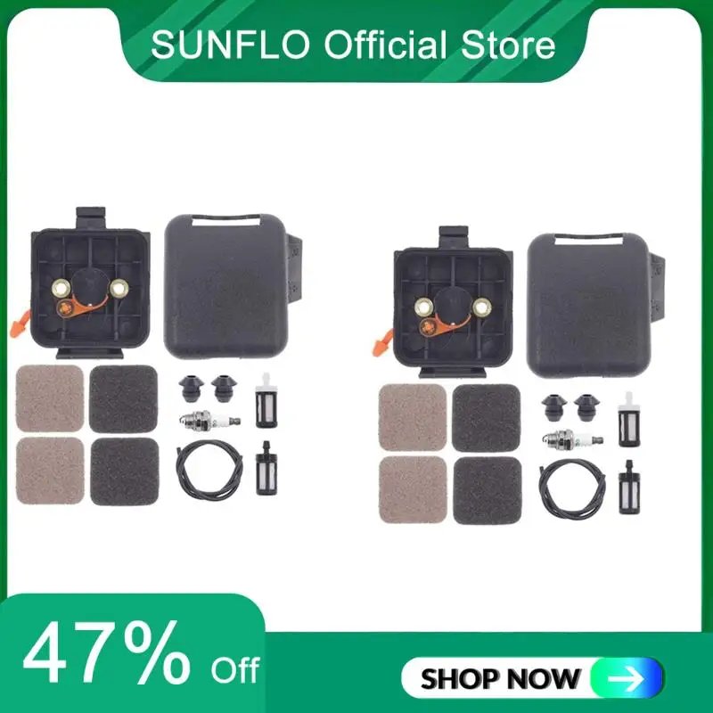 

SUNFLO 2X Air Filter Cover Housing Assembly For Stihl FC75 FS75 FS80 FS80R FS85 FR85T FR85 KM85 KM85R FH75 HL75 String Trimmer