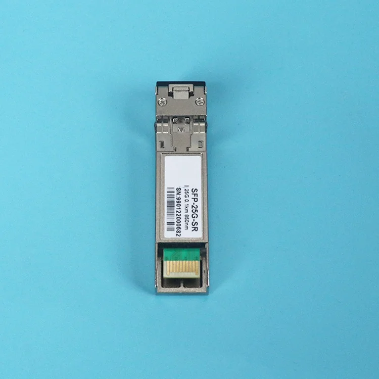 

Производство 100G QSFP28 LR4 10km оптический приемник 100G QSFP28-100G-LR4 волоконный модуль приемопередатчика