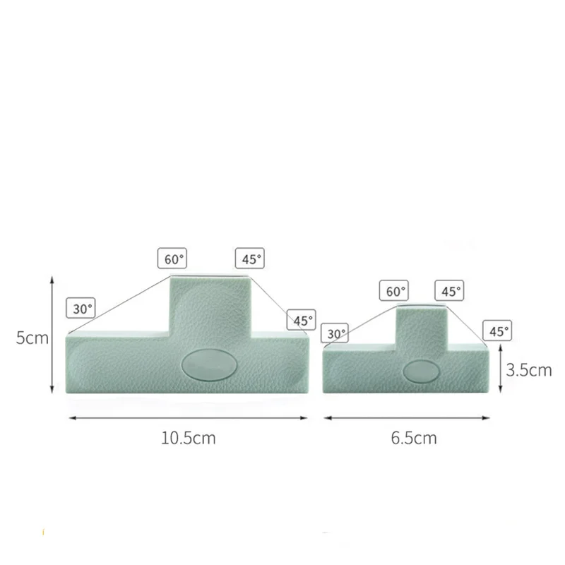 Pottery Angle Cutting Clay Tools Polymer Mud Board Splicing Trimming Tools DIY Ceramic Trimming Modeling Clay Sculpting Tools