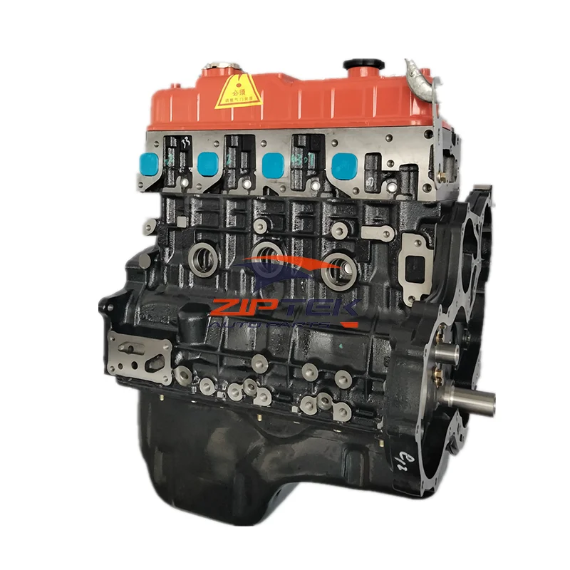 Compatible 2.8L 4J28TC BJ493ZLQ Diesel Engine for Foton Aumark for Forland for View for Aoling for Beijing Auto