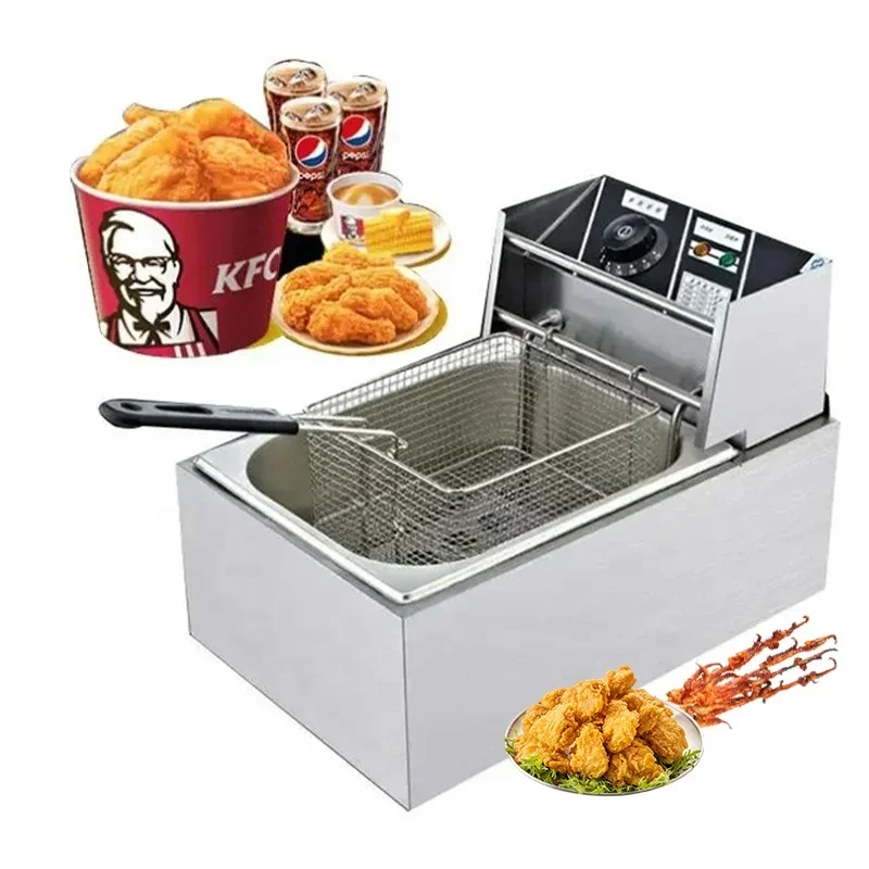 Hot sale deep fryer electric deep fryers deep fryer electric