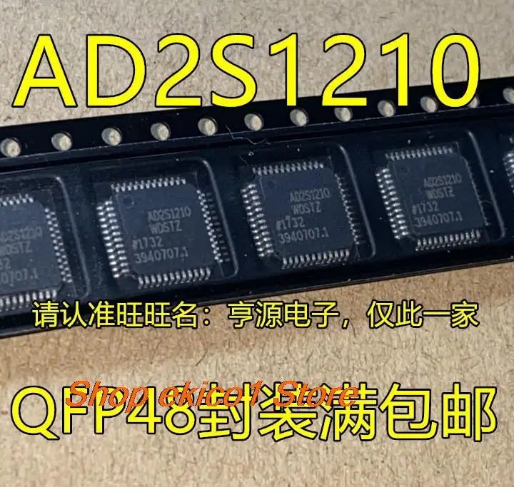 Original stock AD2S1210  AD2S1210WDSTZ AD2S1210WDST  IC