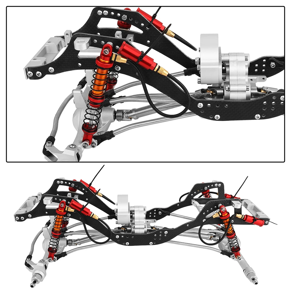 Thumbnail 2 - #84 Ranked RC Car Shock Absorbers Picks in 2026
