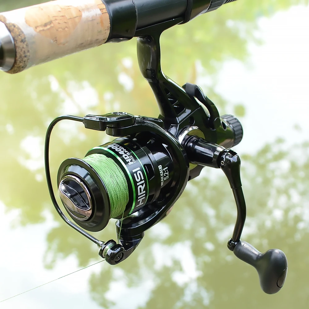 Hirisi Reel Pancing Carp Spinn - Kastking Reel Zephyr ulasan dan harga