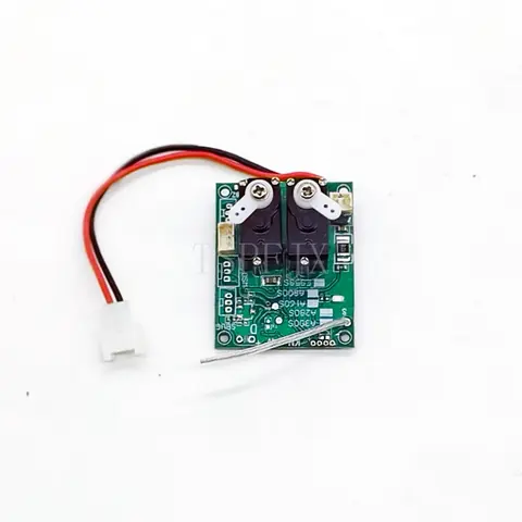 Wltoys XK A800 A800S XKs A800 A800S RC Airplane Spare Parts Circuit board Receiver PCB