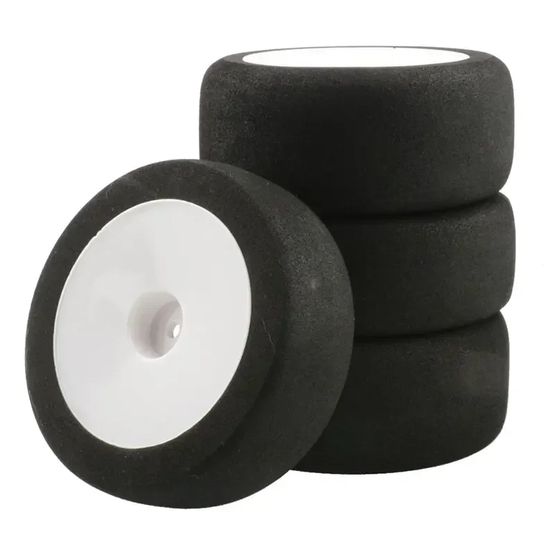 

Wltools 144001 124017 124016 144010 rc road foam tire 85mm sponge tire disc plastic hub upgrade parts
