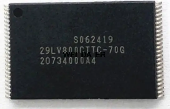 

Freeshipping MX29LV800CTTC-70G