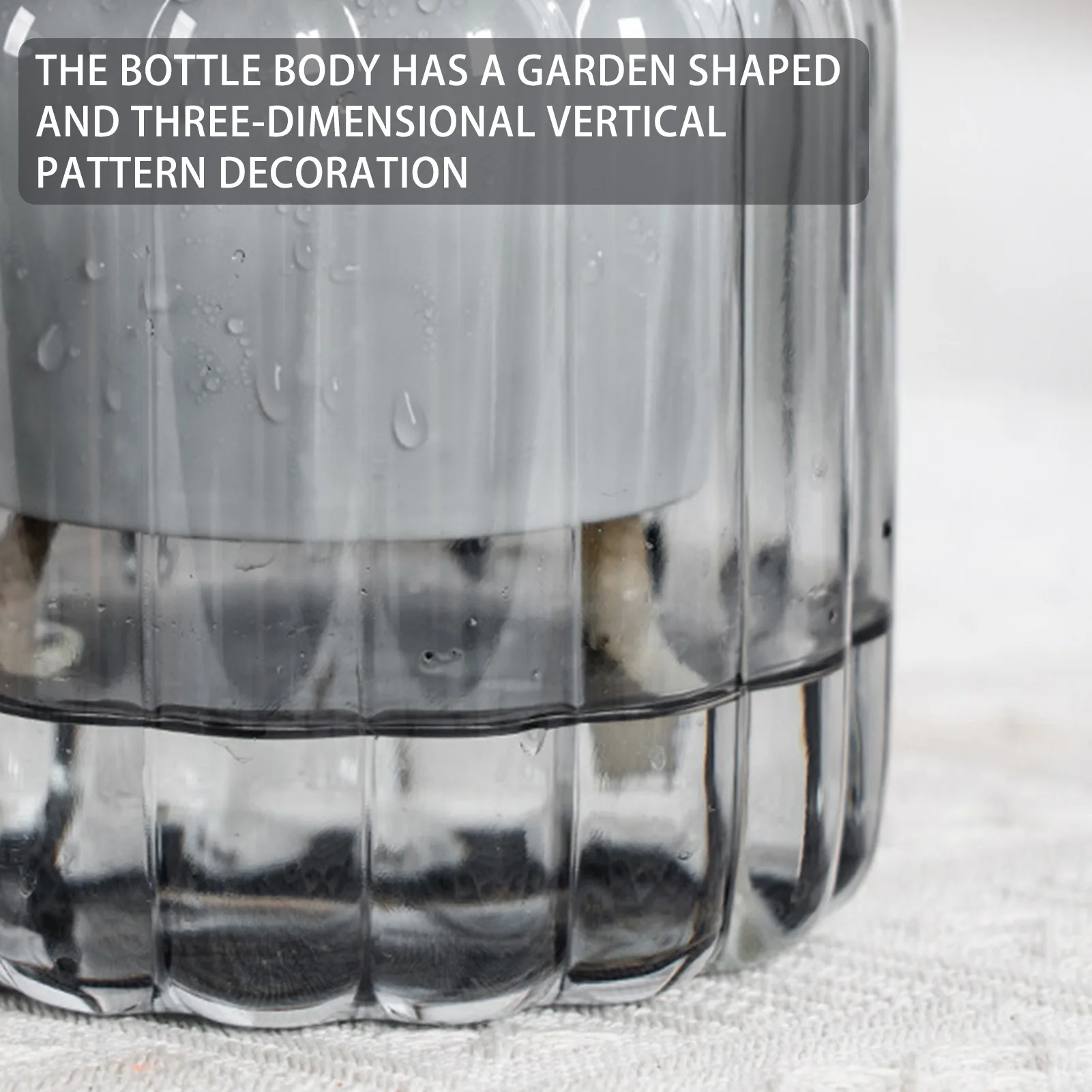 Elegant Modern Self Watering Planter 3