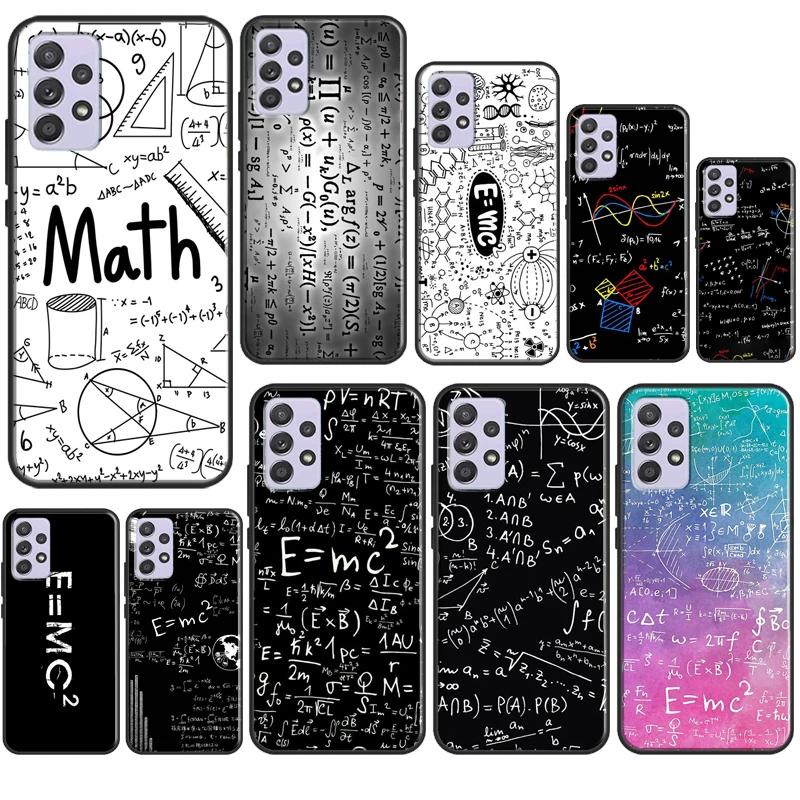 Physic Equations E=… - image