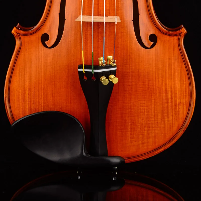 CHRISTINA Violin Professional EU4000A Premium Two-piece Flame Maple Spruce European Workshop Finished Classic Oil-based Varnish