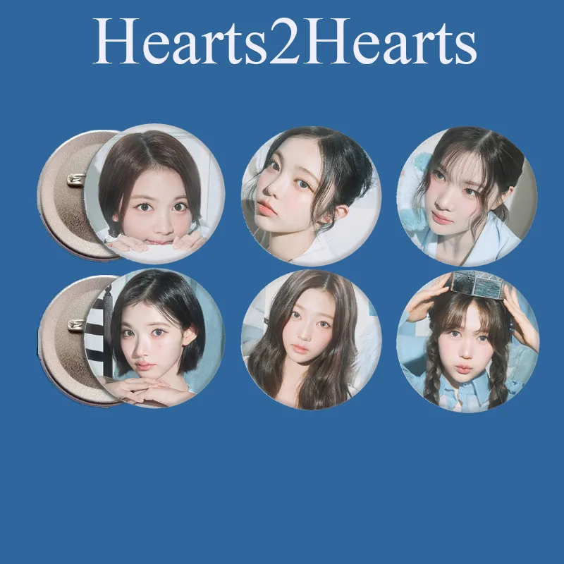 Kpop Hearts2Hearts …