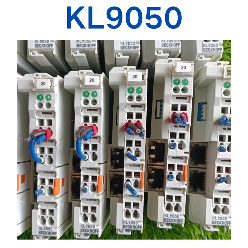 

Подержанный тест модуля KL9050 ОК, быстрая доставка