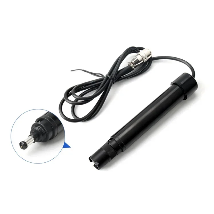 

2025 Dissolved Oxygen Meter with Temperature Digital Dissolved Analyzer 0.0-40.0mg/L Concentration Detection Instrument
