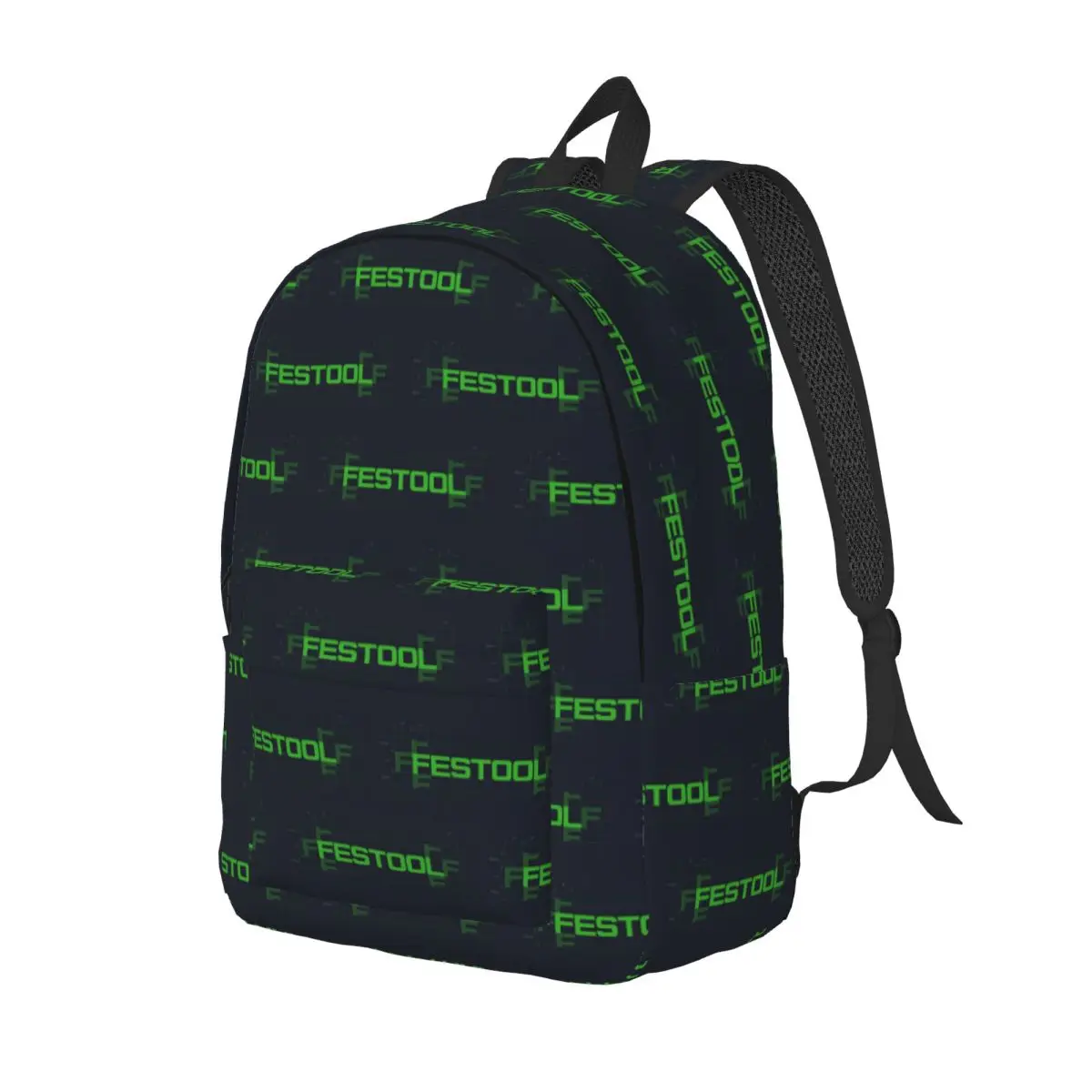 

Festool Powertool Backpack Daypack Large Capacity Children BookBag School Bag Shoulder Bags for Boys Girls